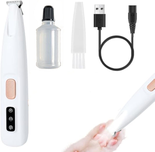 Pet Paw Electric Trimmer