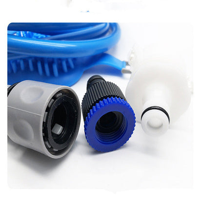 Pet Scrub & Spray Glove