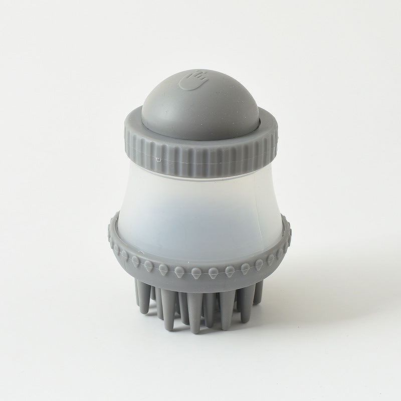 Pet Shampoo Massager