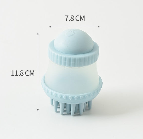 Pet Shampoo Massager