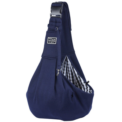 Single Shoulder Pet Carrying Bag