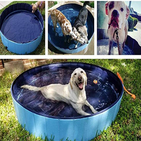 Foldable Swimming Pool