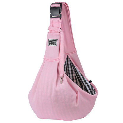Single Shoulder Pet Carrying Bag