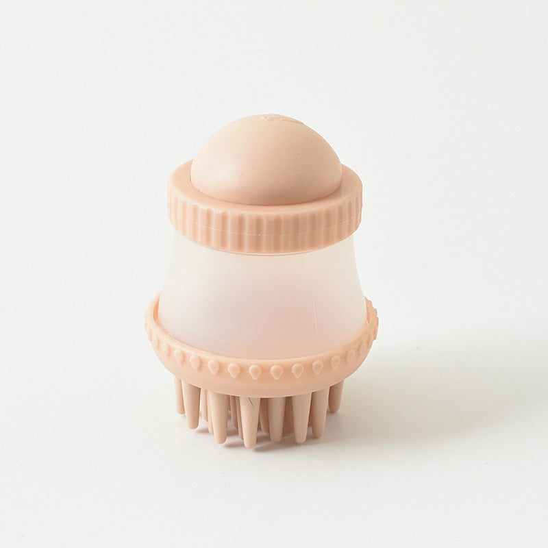 Pet Shampoo Massager