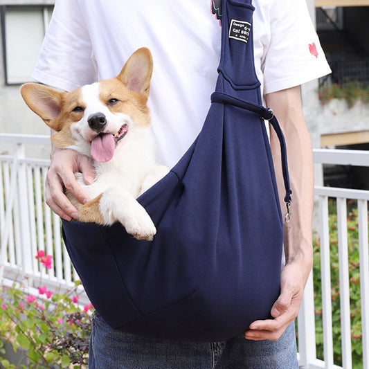 Single Shoulder Pet Carrying Bag