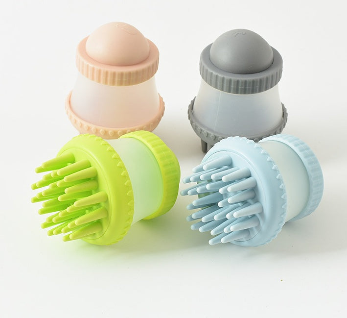 Pet Shampoo Massager