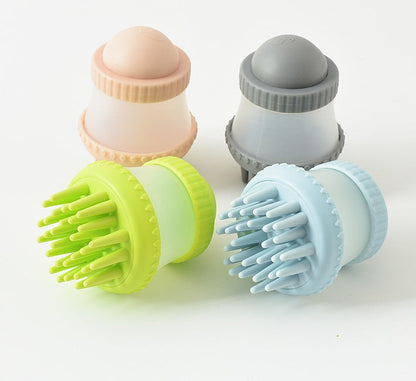 Pet Shampoo Massager