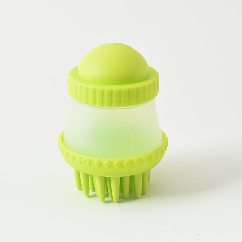 Pet Shampoo Massager