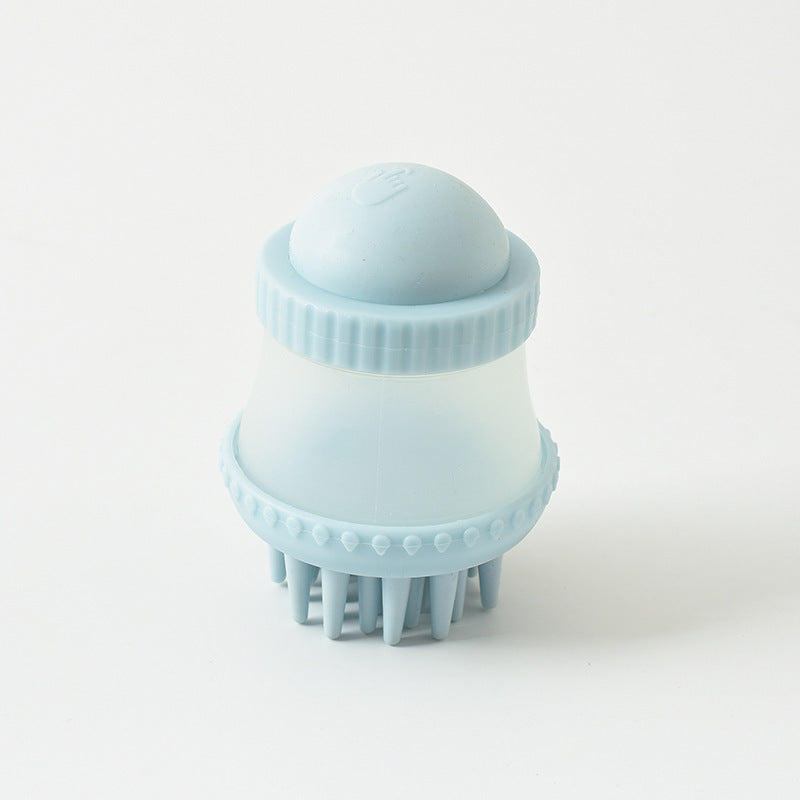 Pet Shampoo Massager