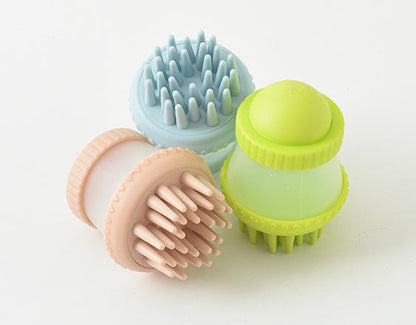 Pet Shampoo Massager