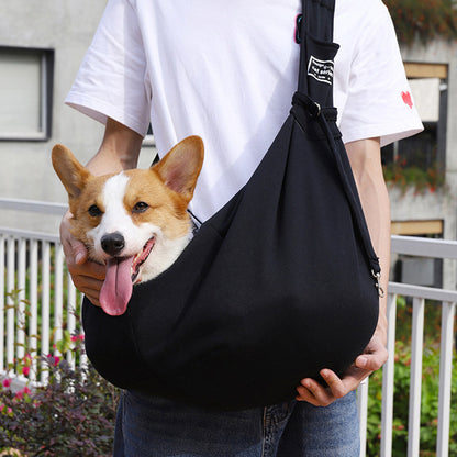 Single Shoulder Pet Carrying Bag